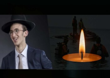 באבו כביר זוהתה גופתו של הבחור אבי שפיגל ז”ל שטבע בנתניה