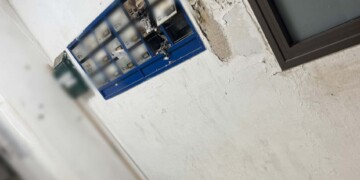 תושב קריית יובל נעצר בחשד לגניבת מזוזות וונדליזם