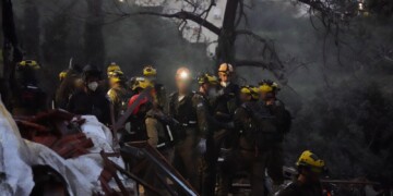 חשש לחייהם של שלושה מנותקי קשר בזירה בחיפה