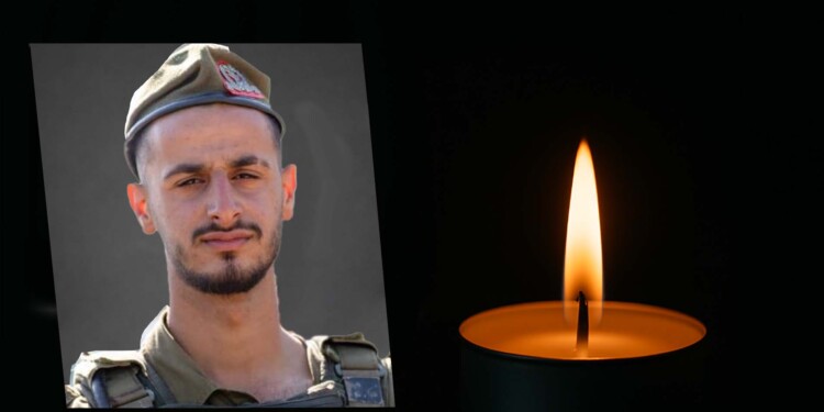 הותר לפרסום: חייל צה”ל נהרג בלבנון בערב שביעי של פסח