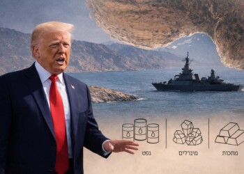 המצור של טראמפ – כך הוא פוגע עמוק בכיס האיראני