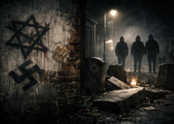 נתון מפחיד: 2.2 מיליארד בני אדם בעולם מחזיקים בעמדות אנטישמיות