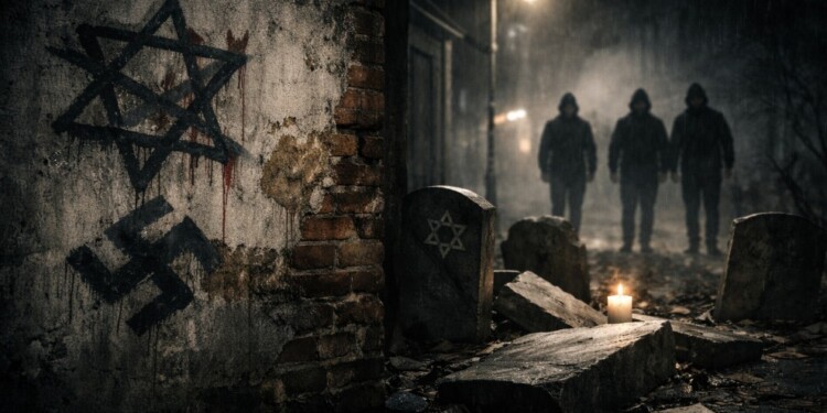 נתון מפחיד: 2.2 מיליארד בני אדם בעולם מחזיקים בעמדות אנטישמיות