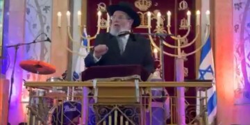 צפו: הגילויים המדהימים של בכירי מערכת הביטחון לרב הראשי לישראל