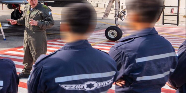 כתב אישום נגד שני חיילים בחיל האוויר שהיו בקשר עם איראן