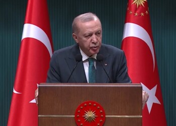 ארדואן מאיים צבאית על ישראל