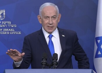 נתניהו: הפסקת האש – תחנה להשגת כל יעדי המלחמה