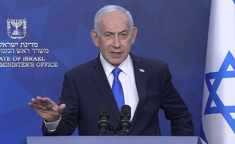 נתניהו: הפסקת האש - תחנה להשגת כל יעדי המלחמה