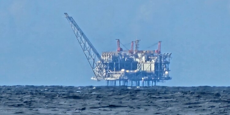 אסדת כריש חוזרת לפעילות