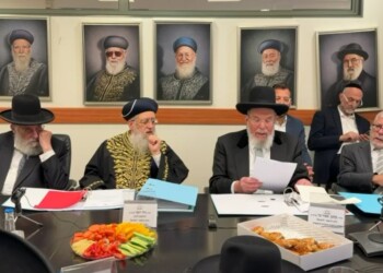 מועצת הרבנות נגד בג”צ: מי שפוגע ביום הקדוש – פוגע בכל המורשת הרוחנית