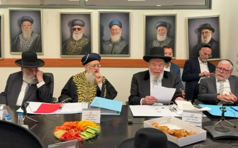 מועצת הרבנות נגד בג"צ: מי שפוגע ביום הקדוש - פוגע בכל המורשת הרוחנית