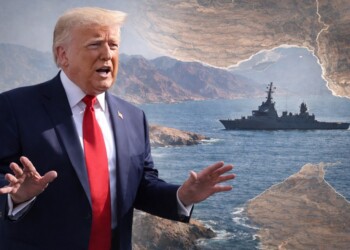 טראמפ: נתחיל במצור על מיצר הורמוז – לא נאפשר סחיטה