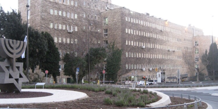 משרד האוצר בהערכה ראשונית עלות “שאגת הארי” – 35 מיליארד ש”ח