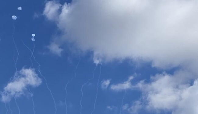 חיזבאללה שיגר רקטת לכרמיאל – ב”ה אין נפגעים