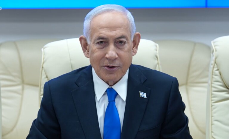 נתניהו: תומכים בעמדה להטיל מצור על הורמוז