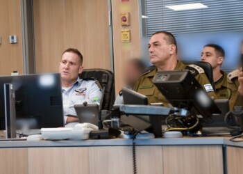 מפקד חיל האוויר יעזוב את תפקידו בלג’ בעומר