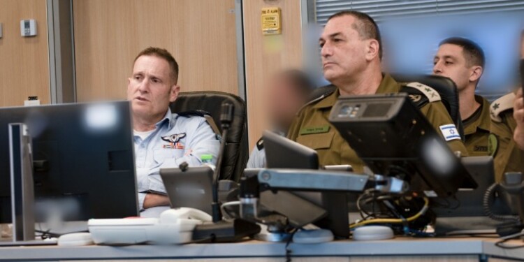 מפקד חיל האוויר יעזוב את תפקידו בלג’ בעומר