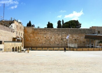 בג”צ הוציא צו על תנאי למדינה בנוגע למספר המתפללים בכותל