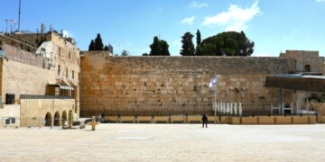 בג”צ הוציא צו על תנאי למדינה בנוגע למספר המתפללים בכותל