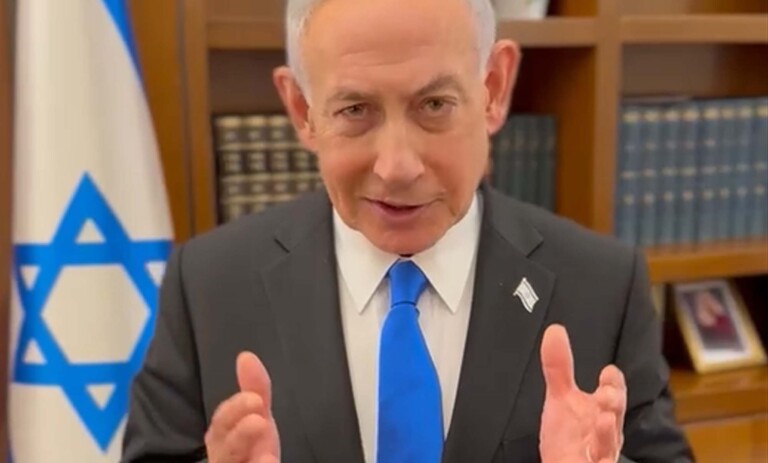 נתניהו: פוצצנו מנהרת ענק של חיזבאללה והיד עוד נטויה