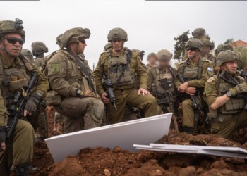 הרמטכ”ל בלבנון: אישרתי תוכניות ללחימה בלבנון ובאיראן