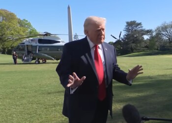 הנשיא טראמפ בבית הלבן: קרובים מאוד להסכם עם איראן