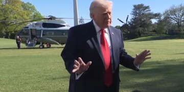 הנשיא טראמפ בבית הלבן: קרובים מאוד להסכם עם איראן