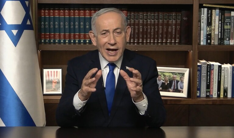 נתניהו: נעניתי לקריאה והסכמתי להפסקת אש
