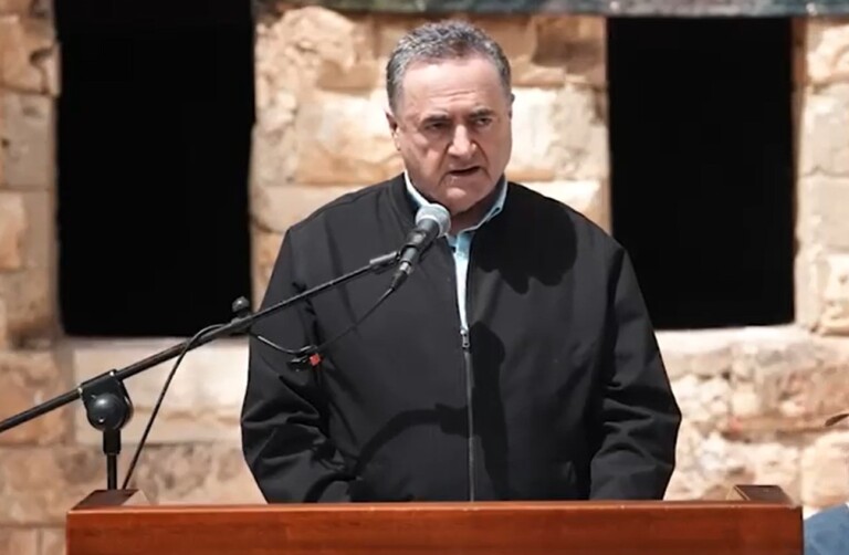 שר הביטחון: נסיר את הבתים בכפרי המגע סמוכי הגבול בלבנון