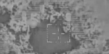 למרות הפסקת האש – צה”ל תקף הלילה משגר בדרום לבנון