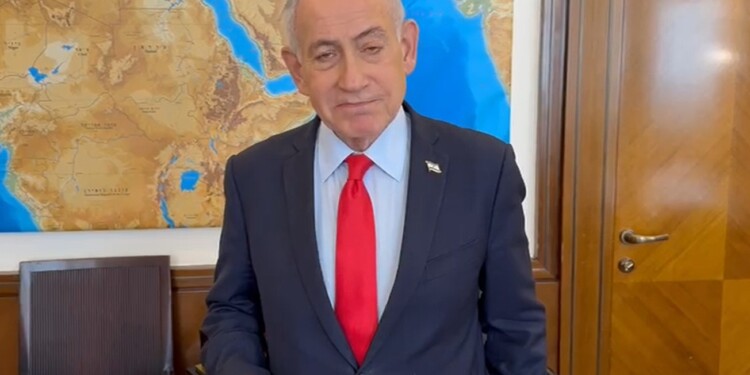 נתניהו שוחח עם יהב והורה לעזור למשפחה ולעירייה