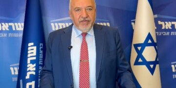 ליברמן: אנחנו המפלגה היחידה שהיא מפלגת ימין ליברלית