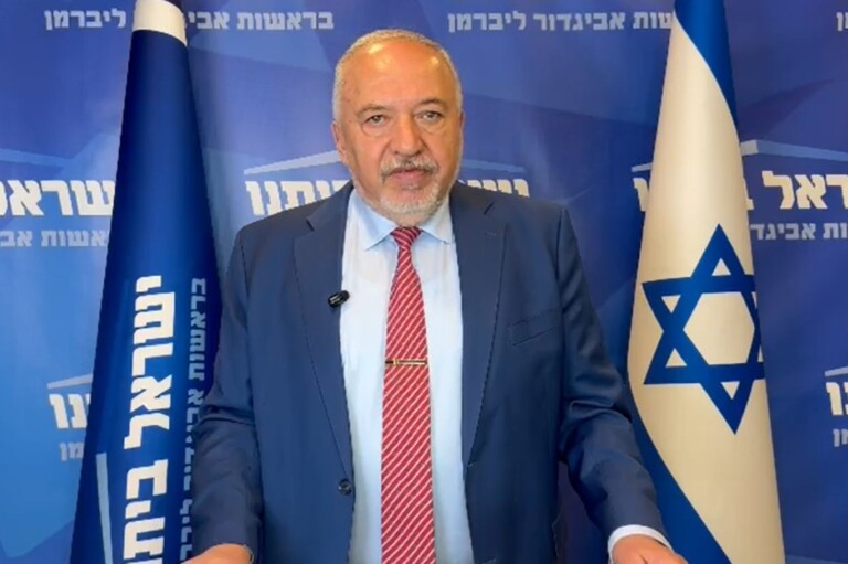 ליברמן: אנחנו המפלגה היחידה שהיא מפלגת ימין ליברלית