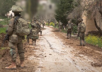 צפו: כ-1,000 תשתיות טרור הושמדו בדרום לבנון