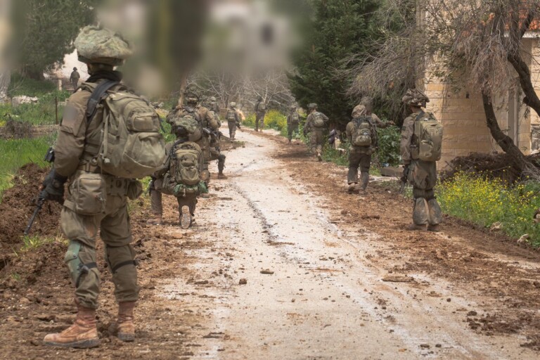 צפו: כ-1,000 תשתיות טרור הושמדו בדרום לבנון