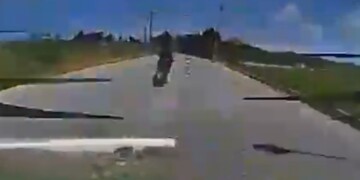 צפו בתיעוד מרחפן הנפץ שמחסל את מחבל חיזבאללה