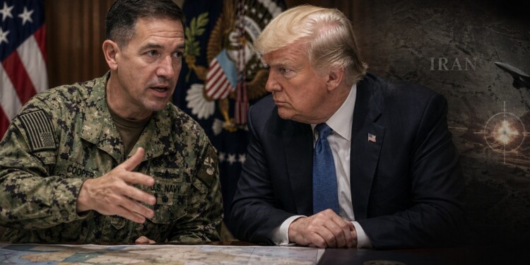 טראמפ יקבל היום תדרוך; אפשרות לתקיפה קצרה ועוצמתית