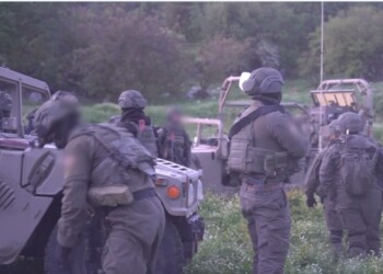 הסלמה בצפון; צה”ל מגיב באש