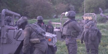 הסלמה בצפון; צה”ל מגיב באש