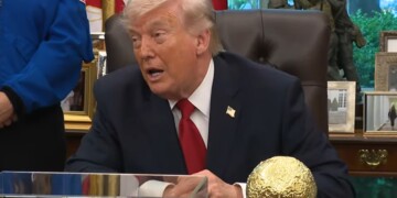 הנשיא טראמפ: לא תיהיה עסקה עם איראן בלי הסכמה שאין גרעין