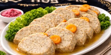 גאפילטע פיש לפסח