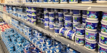 בעוד שבוע עלייה במוצרי החלב ב-1%