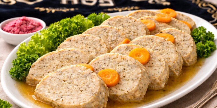 גאפילטע פיש לפסח