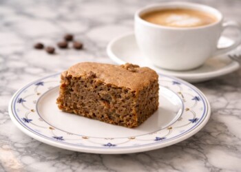 עוגת קפה לפסח