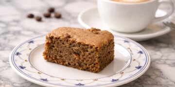 עוגת קפה לפסח
