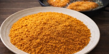 פירורים לשניצל לפסח