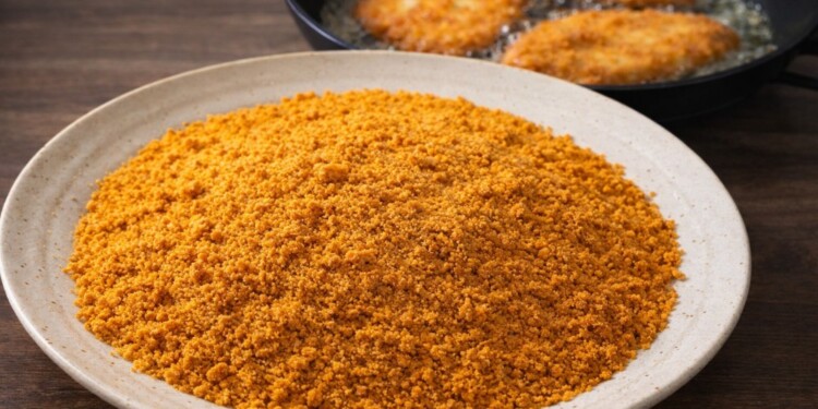 פירורים לשניצל לפסח