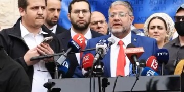 בן גביר ליד בג”צ: הדיקטטורה המשפטית תיפול