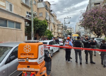 מטח הבוקר למרכז; בת 12 נפגעה קשה בבני ברק