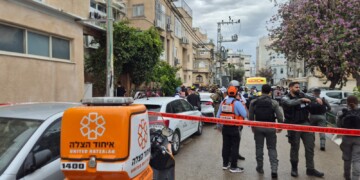 מטח הבוקר למרכז; בת 12 נפגעה קשה בבני ברק